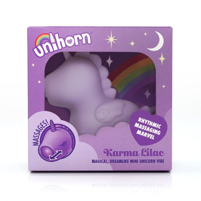 Unihorn Karma Lilac - Clitoris Vibrator - Lila
