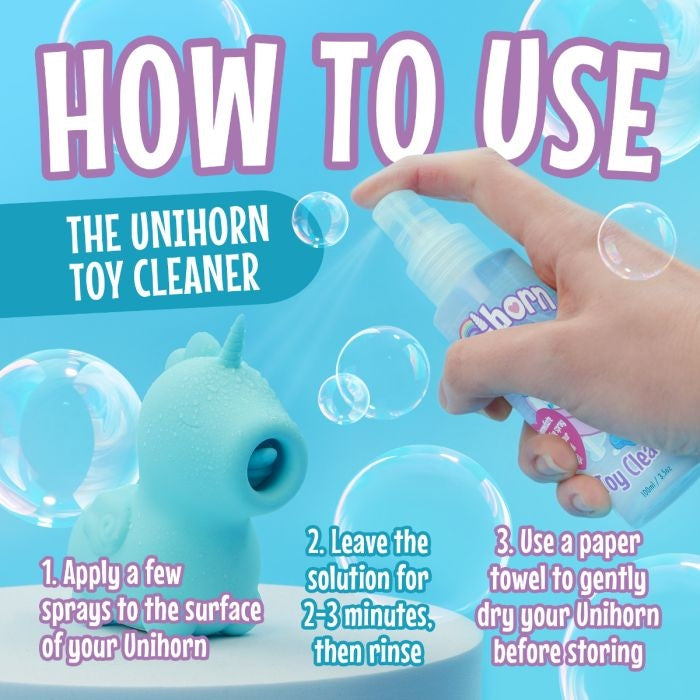 Unihorn Toy Cleaner - 100 ml