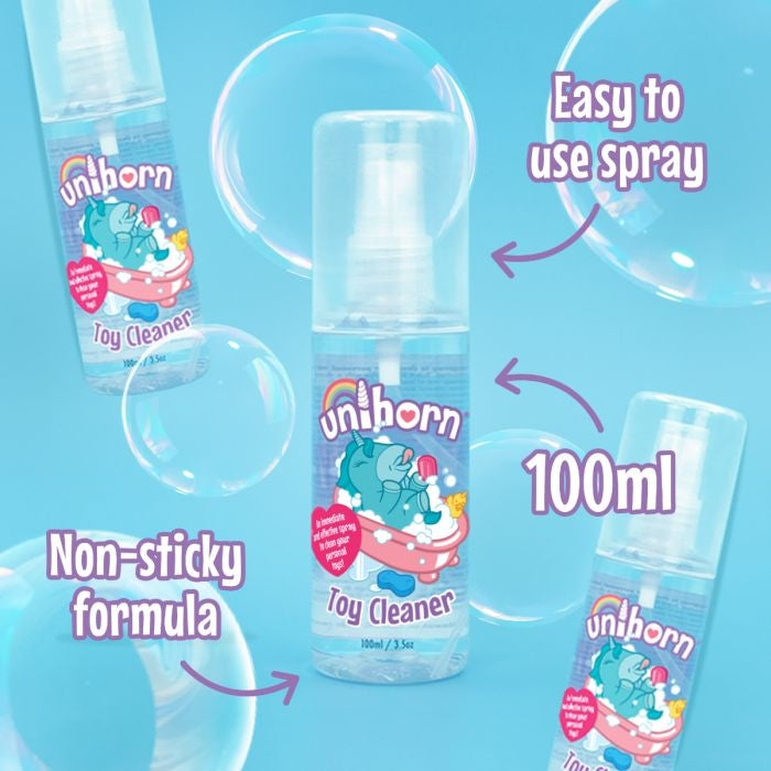 Unihorn Toy Cleaner - 100 ml