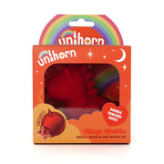 Unihorn Blaze Diablo - Vibrator - Siliconen - USB Oplaadbaar-Erotiekvoordeel.nl