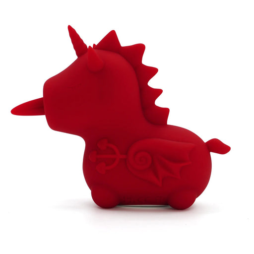 Unihorn Blaze Diablo - Vibrator - Siliconen - USB Oplaadbaar-Erotiekvoordeel.nl