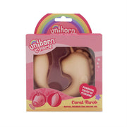 Unihorn C Horse - Coral Throb - G-spot en Clitoris Vibrator - Roze-Erotiekvoordeel.nl