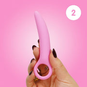 Skins - Vaginale Dilators Set - Maat S/M - 3 stuks-Erotiekvoordeel.nl