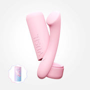 Vush - Pop Shine - G-Spot Vibrator - Met Opbergkoker - Lichtroze-Erotiekvoordeel.nl