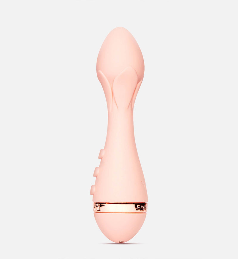Vush - The Rose 2 Precision Bullet Vibrator - Lichtroze