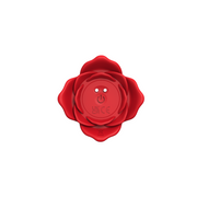 Inner Bloom - Vibrerende Bloesem Anaal Plug - Rood-Erotiekvoordeel.nl