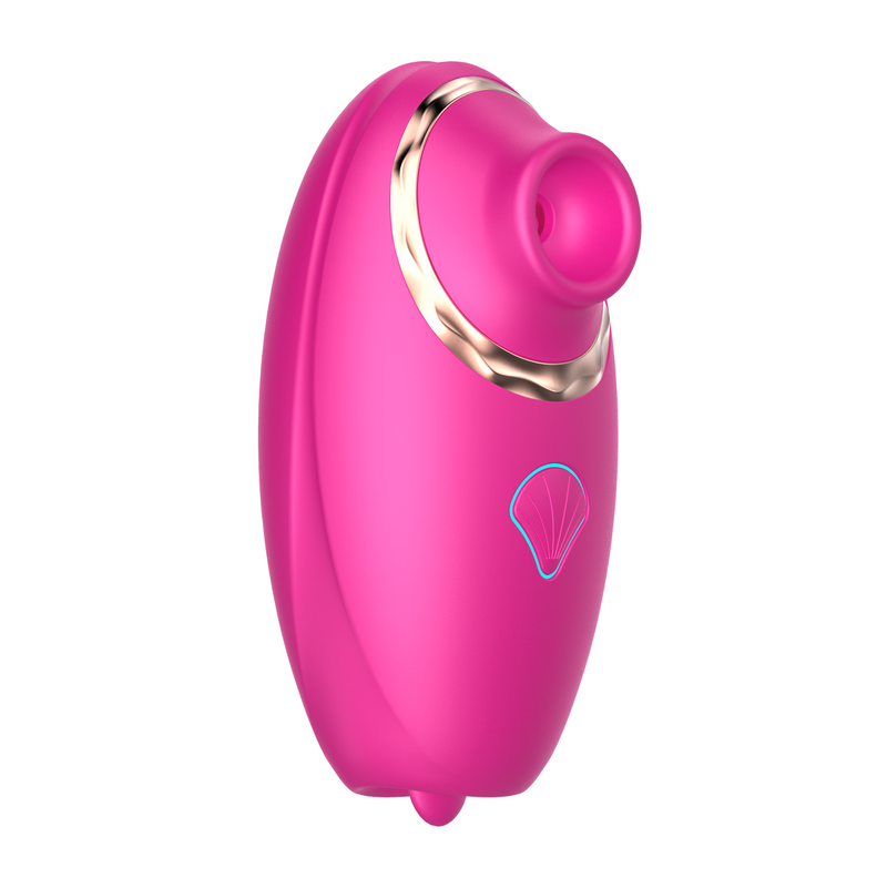 Inner Bloom - Velvet Touch - Clitoris Vibrator - 3 Functies - Luchtdruk - Tongetje - Kloppend Balletje-Erotiekvoordeel.nl