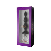 Adrien Lastic - Arrow II - Anaal Plug met Trekring - Zwart-Erotiekvoordeel.nl