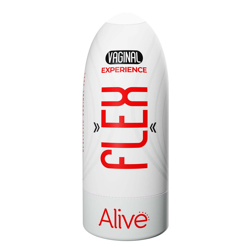 Alive - Masturbator Flex - Vagina-Erotiekvoordeel.nl