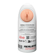 Alive - Masturbator Flex - Vagina-Erotiekvoordeel.nl