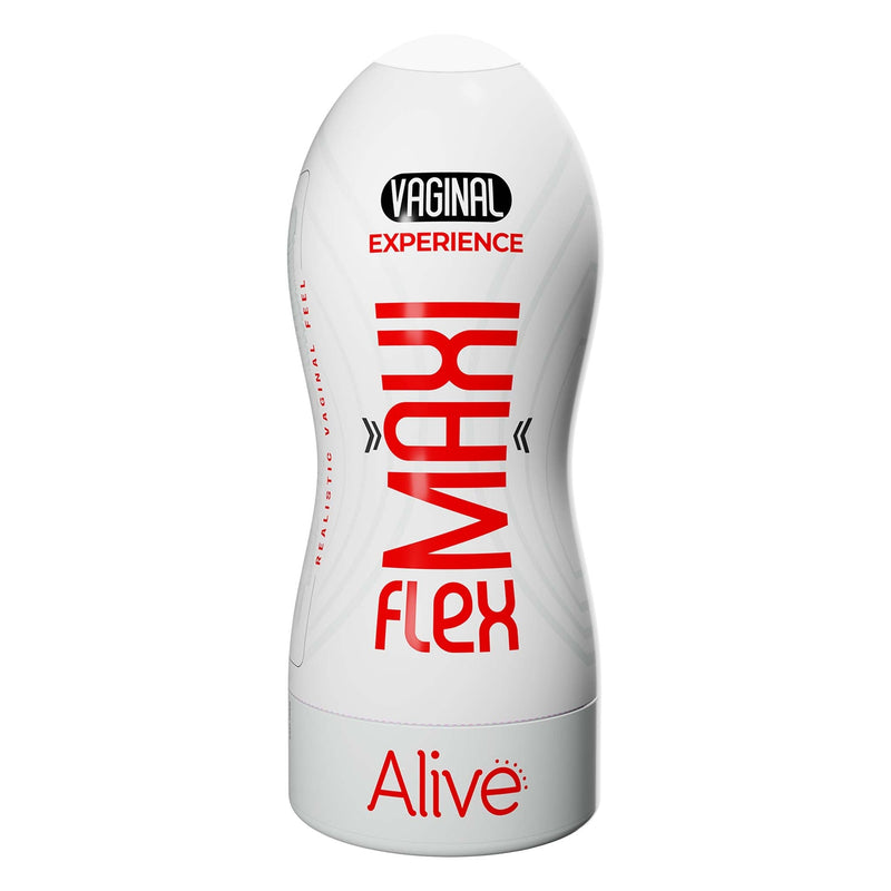 Alive - Masturbator Maxi Flex - Vagina-Erotiekvoordeel.nl