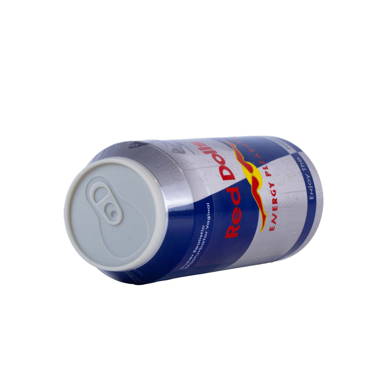 Alive - Masturbator in Energy Drink Blikje - Blauw/Rood-Erotiekvoordeel.nl