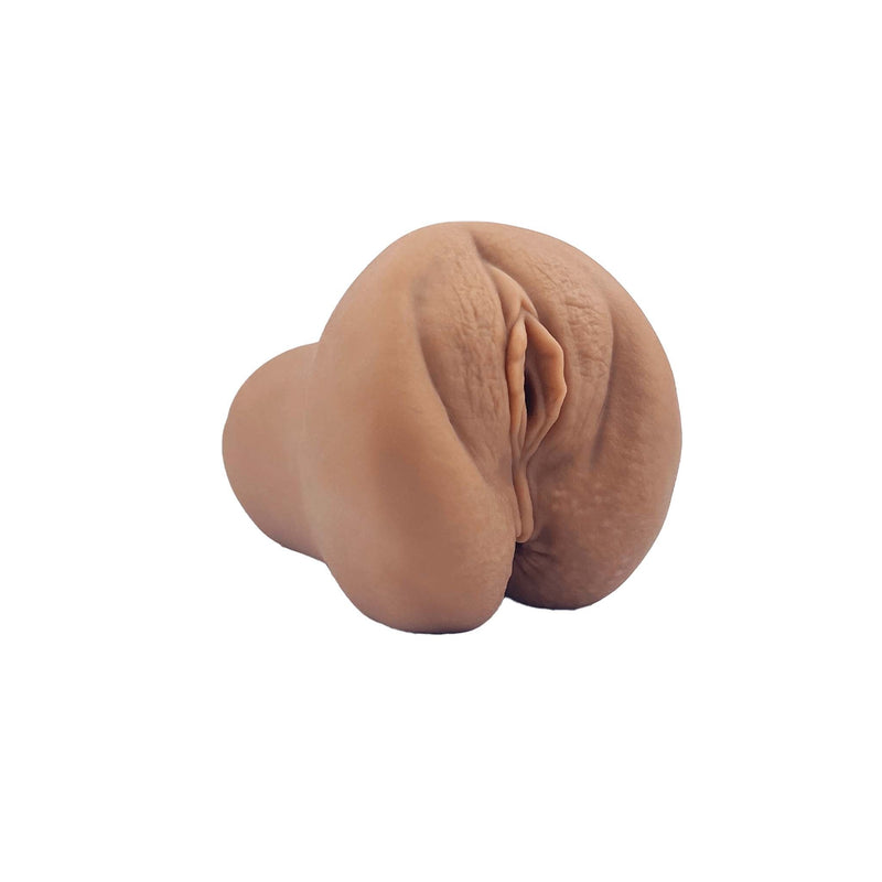 Alive - Mia - Masturbator Stroker - Twee Kanalen - Lichte Huidskleur-Erotiekvoordeel.nl