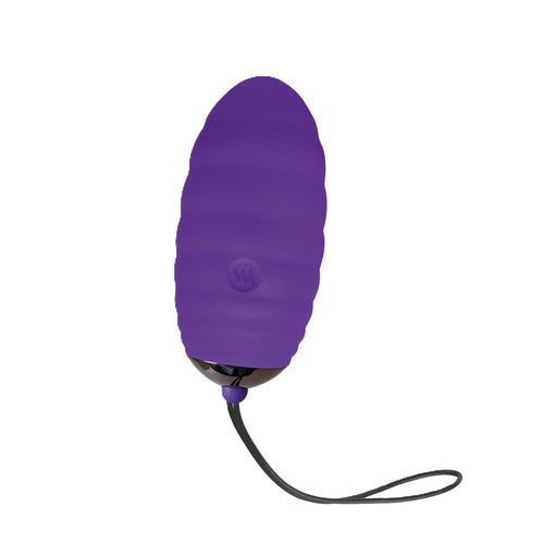 Adrien Lastic - Ocean Breeze 2.0 - Vibrerend Eitje met Afstandsbediening - Paars-Erotiekvoordeel.nl