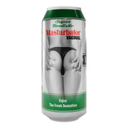 Alive - Masturbator in Bierblikje - Groen-Erotiekvoordeel.nl