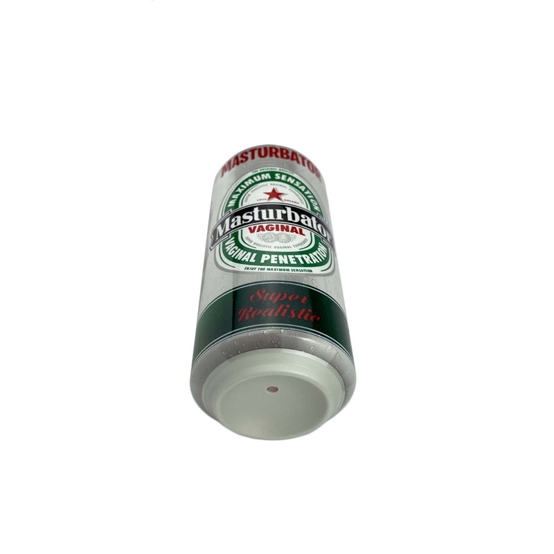 Alive - Masturbator in Bierblikje - Groen-Erotiekvoordeel.nl