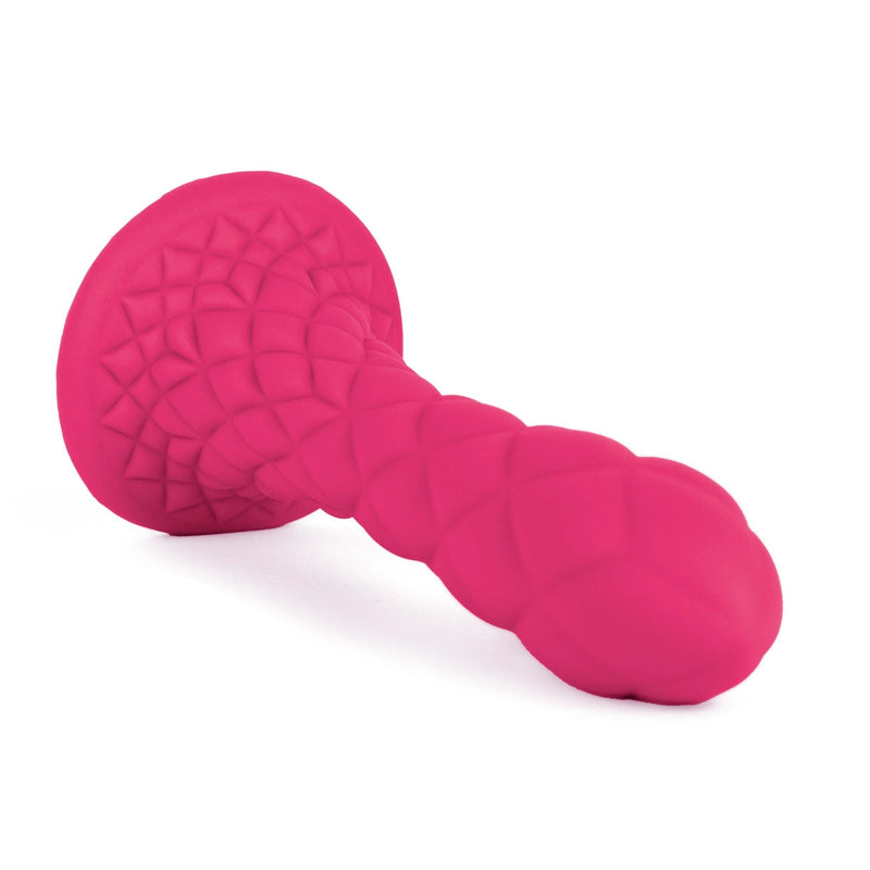 SILEXD - Dreamy - Dual Density Siliconen Dildo - 18.5 cm - Dieproze-Erotiekvoordeel.nl