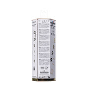 SILEXD - Real Skin - Realistische Dildo - Model 1 - 18 cm - Lichte Huidskleur-Erotiekvoordeel.nl