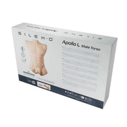 SILEXD - Apollo Masturbator - Mannelijk Torso plus Dildo - Lichte Huidskleur-Erotiekvoordeel.nl