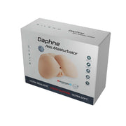 SILEXD - Masturbator Ass Daphne - Lichte Huidskleur-Erotiekvoordeel.nl