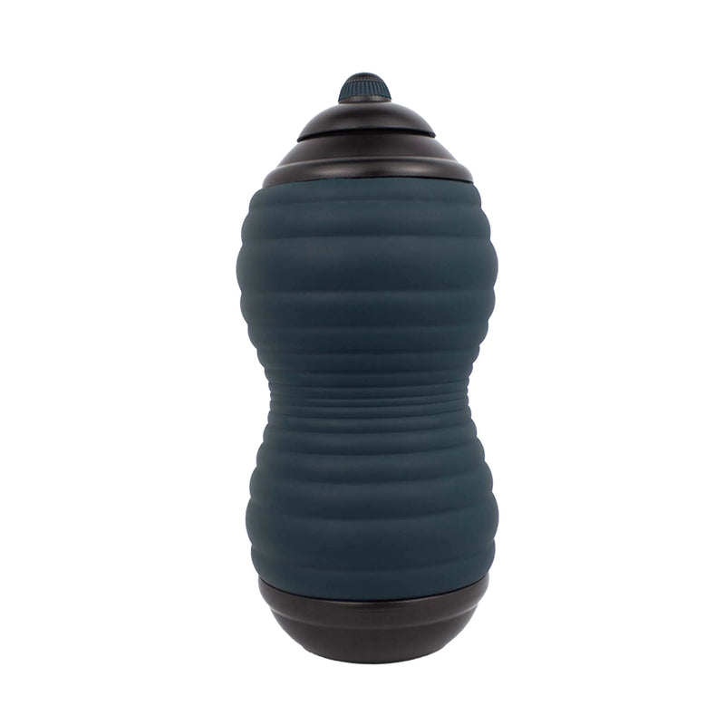 Adrien Lastic - Siltex Ultra Masturbator - Zwart-Erotiekvoordeel.nl