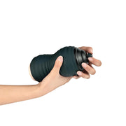 Adrien Lastic - Siltex Ultra Masturbator - Zwart-Erotiekvoordeel.nl