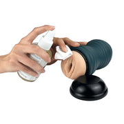 Adrien Lastic - Siltex Ultra Masturbator - Zwart-Erotiekvoordeel.nl