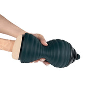 Adrien Lastic - Siltex Ultra Masturbator - Zwart-Erotiekvoordeel.nl