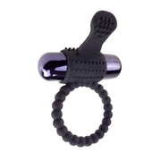Pipedream - Fantasy C-Ringz - Vibrerende Siliconen Super Ring - Zwart