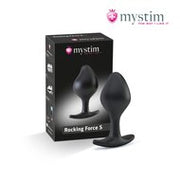 Mystim - Electrosex - Rocking Force - Electro Plug - Maat S