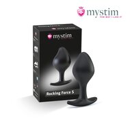 Mystim - Electrosex - Rocking Force - Electro Plug - Maat S
