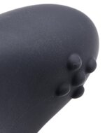 Heavy Hitters - Swell - Opblaasbare Vibrerende Prostaatplug - Zwart