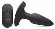 BootySparks - Heart Laser - Buttplug met laser projectie HART - Maat M