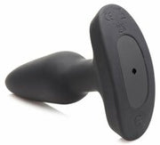 BootySparks - Heart Laser - Buttplug met laser projectie HART - Maat M