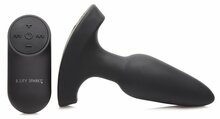 BootySparks - Heart Laser - Buttplug met laser projectie HART - Maat L
