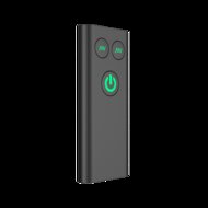 Nexus - Ride - Prostaat Vibrator - Zwart