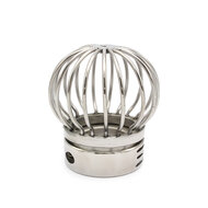 Black Label - Extreme Ballstretcher Cage - Scrotum Kooi