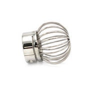 Black Label - Extreme Ballstretcher Cage - Scrotum Kooi