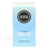EXS Nano Thin Condooms - 12 stuks