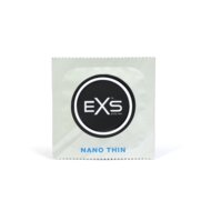 EXS Nano Thin Condooms - 3 stuks
