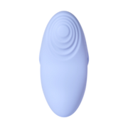 Svakom - Echo 2 - Flexibele Vinger Vibrator - App Control - Sky Blue