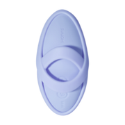 Svakom - Echo 2 - Flexibele Vinger Vibrator - App Control - Sky Blue