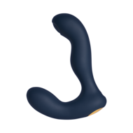 Svakom - Iker Neo - Perineum & Prostaat Vibrator - App Control - Donkerblauw
