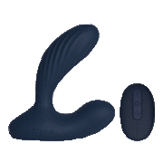 Svakom - Iker Neo - Perineum & Prostaat Vibrator - App Control - Donkerblauw