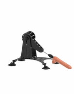ZSEX - High Foot Fuck Machine - Zwart