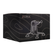 ZSEX - High Foot Fuck Machine - Zwart