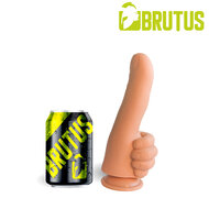 Brutus Handsome - Siliconen Dildo Duim - Thumber - Maat L - 23,5 cm lengte