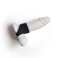Brutus - Shaft Hugger - Ultrazachte Cocksling - Zwart