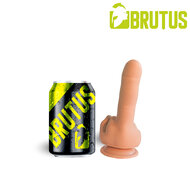 Brutus Handsome - Siliconen Dildo Vinger - FXXK U - Maat M - 20 cm lang