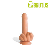 Brutus Handsome - Siliconen Dildo Vinger - FXXK U - Maat M - 20 cm lang